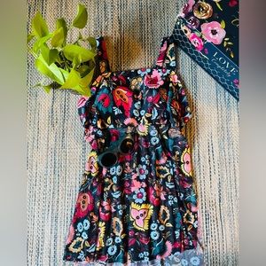 NEW Boho Bikini Swimdress with bottoms